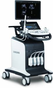 Ультразвуковой сканер HS70A, Samsung Medison (Ю.Корея)